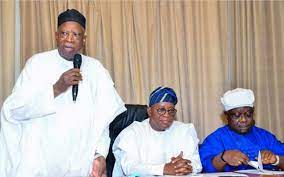 Disregard TOP members’ request, Osun APC urges Reconciliation Committee